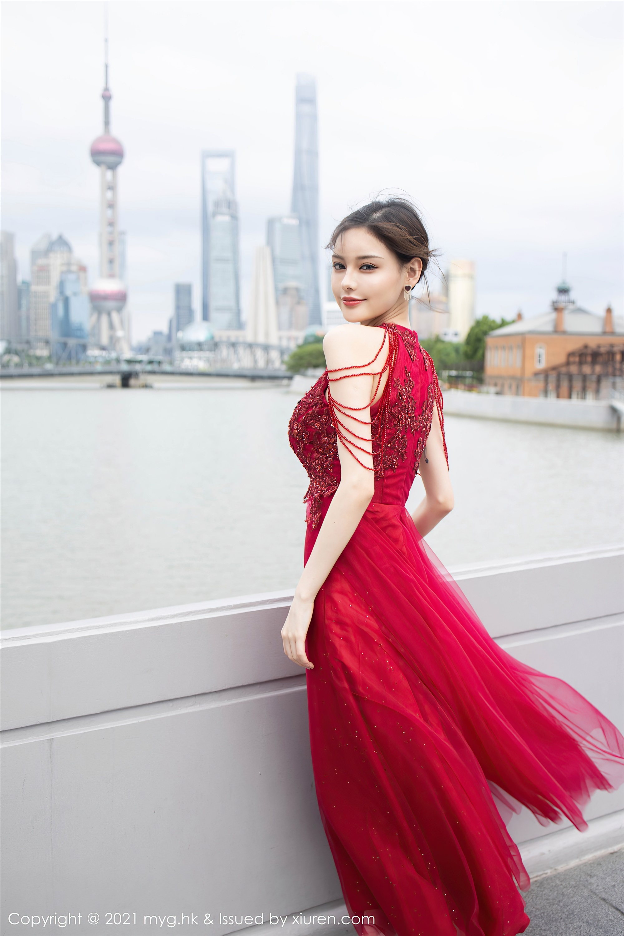 MyGirl美媛馆 2021.07.21 Vol.560 小夕juju